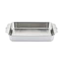 Hestan Ovnfaste fade OvenBond Ovnfad i Rustfrit stål, B24,79 x L40,34 cm, 1