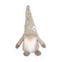 Casa Christmas Julefigurer Filtnisse i beige, 16 cm, 1