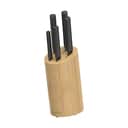 BergHOFF Knivblokke med knive Boron Knivblok - 6 dele i Sort/natur, 1