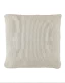 Marc O'Polo Pyntepuder Nordic Knit Pyntepude i Oatmeal, H15 x B50 cm, 1