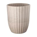 Gus Plantekrukker Dahir Krukke i Beige, 30 cm, 1