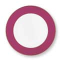 PIP Studio Frokosttallerkener Pip Chique Tallerken i Pink, 23 cm, 1