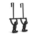 Umbra Knager Buddy Knage - 2 stk. i Sort, 2 stk., 1