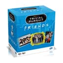 Spilbræt Spil Kortspil - Trivial Pursuit - Freinds i Blå, 1