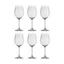 Leonardo Hvidvinsglas CHATEAU Hvidvinsglas - 6 stk. i Klar, 1