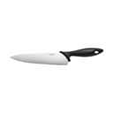 Fiskars Kokkeknive Essential Kokkekniv i stål/sort, 1