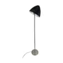 Dyberg Larsen Gulvlamper Oulu Gulvlampe i Sort/ Stål, 1