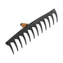 Fiskars Garden Haveredskaber QuikFit™ Universalrive i Sort/Orange, 1