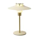 Halo Design Bordlamper Rivoli Bordlampe i Creme, 1