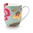 PIP Studio Krus og kopper med hank Blooming Tales Krus i multi, 20 cl, 1