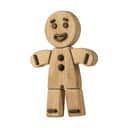 BOYHOOD Øvrige figurer Gingerbread Man i Natur, 30 cm, 1