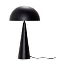 Hübsch Bordlamper Mush Bordlampe i Sort, 50 cm, 1