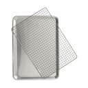 Nordic Ware Bradepander Bageplade m. grillgitter i Aluminium, 1
