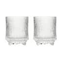 Iittala Vandglas Ultima Thule Vandglas - 2 stk. i klar, 20 cl, 1