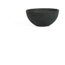Gus Urtepotteskjulere Nova Urtepotte i Sort, 25 cm, 1