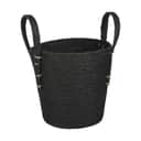 CASA Living Kurve Kurv i Sort, 23 cm, 1