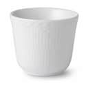 Royal Copenhagen Krus og kopper uden hank Hvid Halvblonde Termokop i Hvid, 26 cl, 1