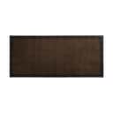Tica Copenhagen Gulvtæpper Dot Gulvtæppe i brun/cognac, B90 x L200 cm, 1