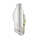Incado Spejle Wave Spejl i H80 x B40 cm, 1