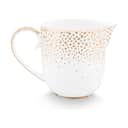 PIP Studio Mælke- og flødekander Royal Winter White Royal Winter Kande i Hvid, 1