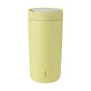 Stelton To go kopper I:CONS To Go Click Termokop i Laevis, 40 cl, 1
