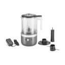 KitchenAid Foodprocessorer Cordless Ledningsfri Foodprocessor 519EDG i Charcoal Grey, 1