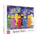 LEGO Puslespil Puslespil - Space Stars i Space stars, 1