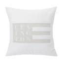 Lexington Pyntepuder Inderpude m. fjer i White, 1