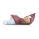 Klarborg Nisser Nisse - Laura i 4 cm, 1