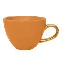 Urban Nature Culture Krus og kopper med hank Good Morning Kop i Caramel, 35 cl, 1