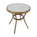SKAGEN living Caféborde Cafébord i Hvid/blå/natur, 1