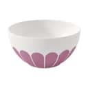 Villeroy & Boch Skåle Fleur Cassis Skål i Hvid/pink udenpå, 1