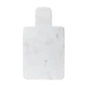 Broste Copenhagen Skærebrætter Adam Skærebræt i White, B17 x L30 cm, 1