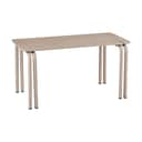 Mandalay Havebænke Ivy Bænk i Taupe, 1