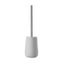 Zone Toiletbørster Nova Toiletbørste i Soft Grey, 37 cm, 1