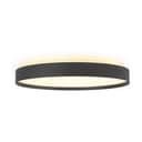 Halo Design Loftlamper Backlight Full Plafond i Sort, 50 cm, 1