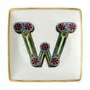 Versace Skåle Alphabet Skål - W i W, 1
