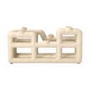 Villa Collection Kronelysestage Villa styles Lyst Lysestage i SAND, 1