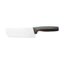Fiskars Grøntsagsknive Functional Form Nakiri Kniv i Sort/Orange, 1