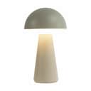 Sirius Bordlamper Sam Genopladelig Bordlampe i Grå, 1