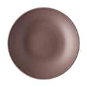 Rosenthal Dybe tallerkener Thomas Clay Dyb Tallerken i Rust, 28 cm, 1