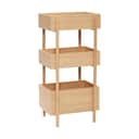 Hübsch Sideborde Stack Konsolbord i Natur, 1