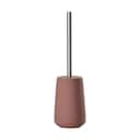 Zone Toiletbørster Nova Toiletbørste i Peach Red, 43,8 cm, 1