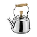 Cilio Elkedler Cilio Kaffe Vandkedel i Sølvfarvet/natur, 1