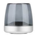 KOODUU Fyrfadsstage Glow 10 Fyrfadsstage i Frosted silver, 1