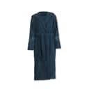 PIP Studio Morgenkåber Soft Zellige Badekåbe i Dark Blue , XL, 1