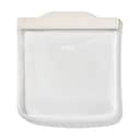 OXO Silikoneposer Good Grips Genanvendelig Pose i Hvid, H20 x B19,5 x L2,5 cm, 1