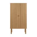 CASA Living Skabe Langley Skab i Natur, 1