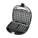 Melissa Toastere 3-i-1 Sandwichtoaster i Sort, 1