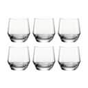 Leonardo Lowball glas Puccini Lowball Glas - 6 stk. i Klar, 1